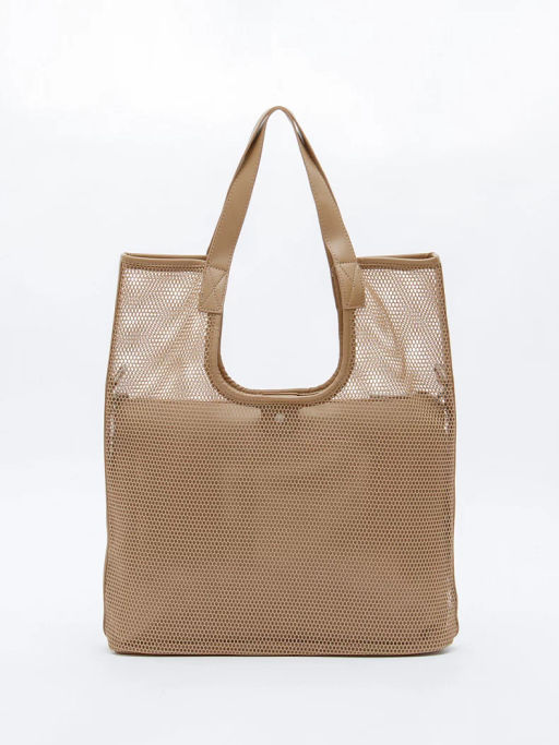 Сумка 58558 d.beige Velina Fabbiana-Safenta