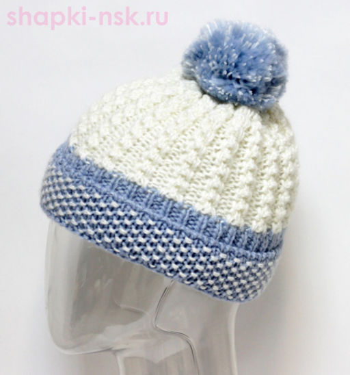 5905/2 MGH флис (50-52) Шапка - Marhatter фото 3