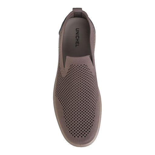 Мужские текстильные слипоны летние Юничел  фото 5