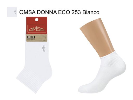 OMSA ECO 253 - menta  фото 7