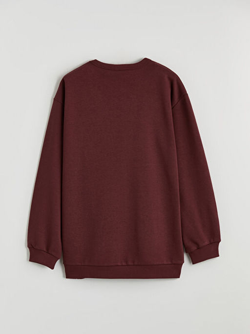 Erkek ?ocuk Harry Potter Bask?l? Sweatshirt