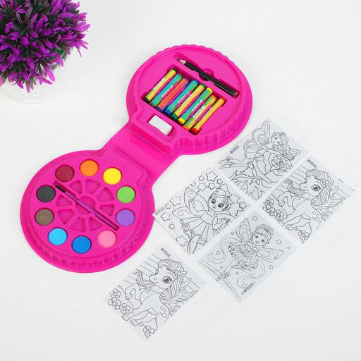 Набор для рисования Милая фея - Школа талантов фото 2