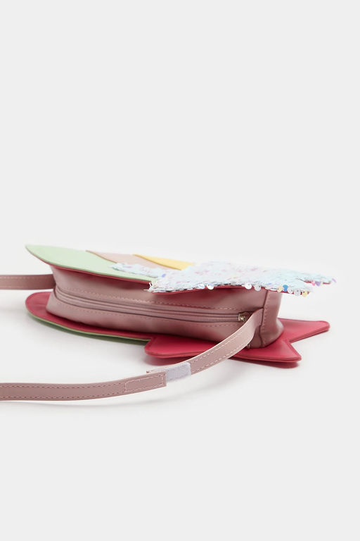 MOTHERCARE / Сумка с пайетками  фото 3