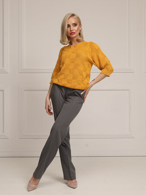 Джемпер Др4-533/12 - Wisell фото 9