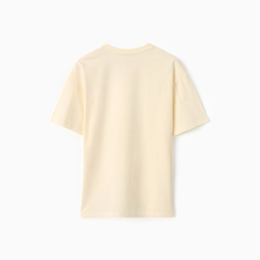 Футболка женская MINAKU, молочная, размер 42-44