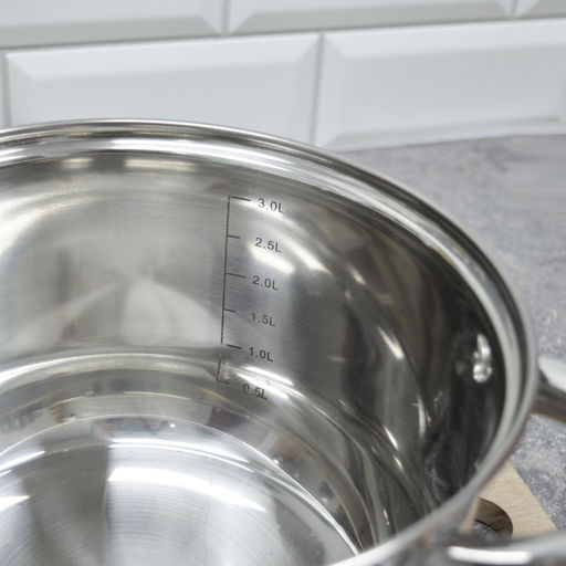 Набор посуды "Bella Cucina" 12 пр (2,1л,2*2,9 л,2*3,9 л,6,6л) , арт. BC-2032