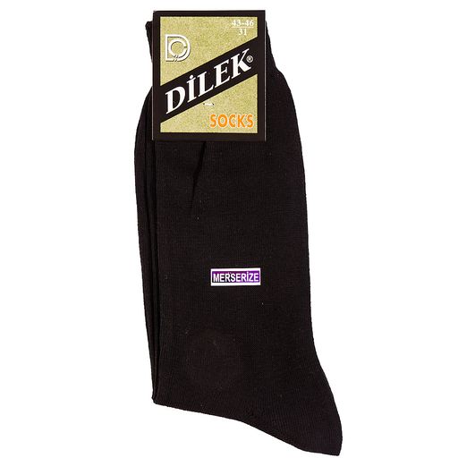 Хлопковые легкие мужские носки Dilek 3шт.