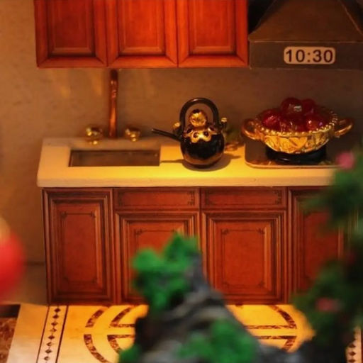 Румбокс, интерьерный конструктор