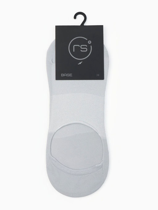 Следки спортивные с компрессией Resport, размер 35-38, серые