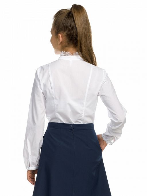 Уценка PELICAN GWCJ8084 блузка для девочек  фото 3