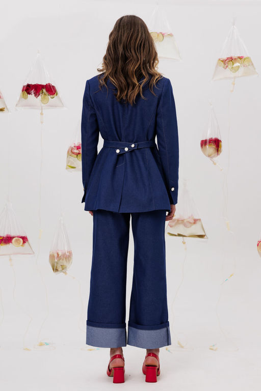 Костюм KOKOdea 2.45-Р синий фото 12