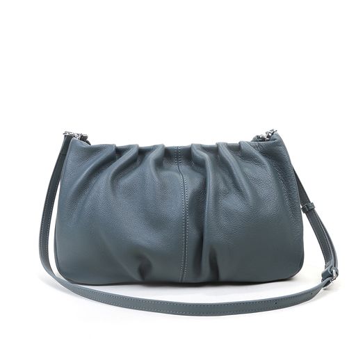 Женская сумка, кожа, MIRONPAN 36038 Бирюзовый  фото 3