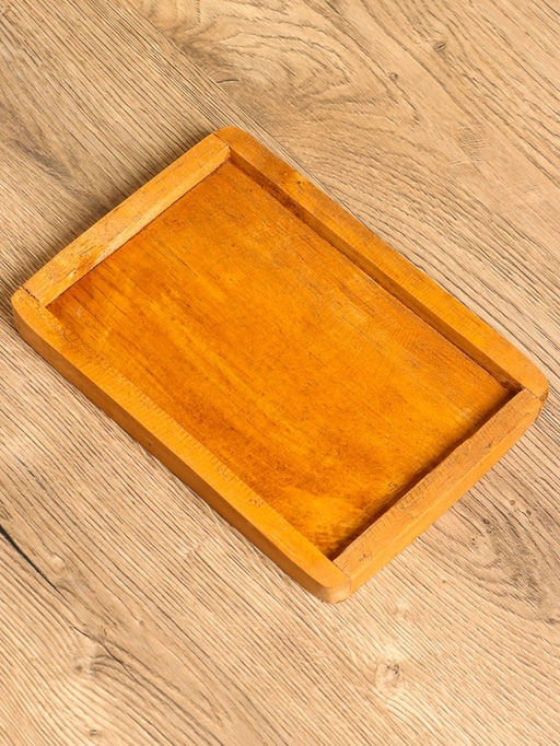 Поднос, 20×14 см, дерево