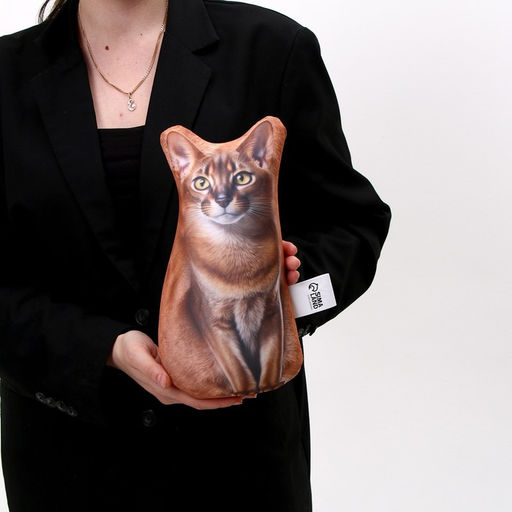 Антистресс игрушка, кот Абисс - Mni mnu фото 6