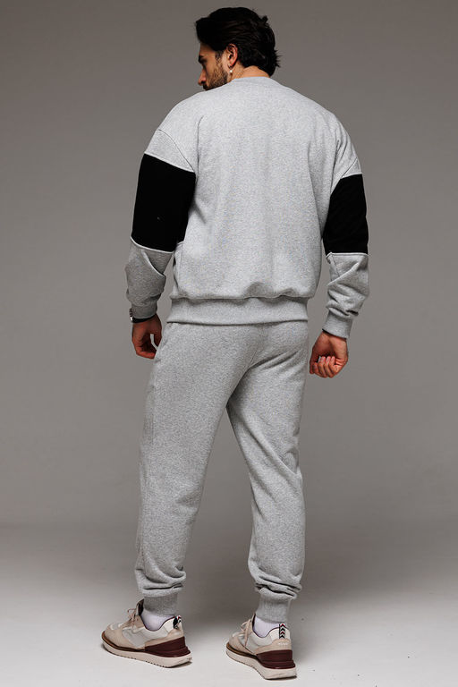 Джемпер GO M4062/50-04.182-188 меланж - Pirs фото 2