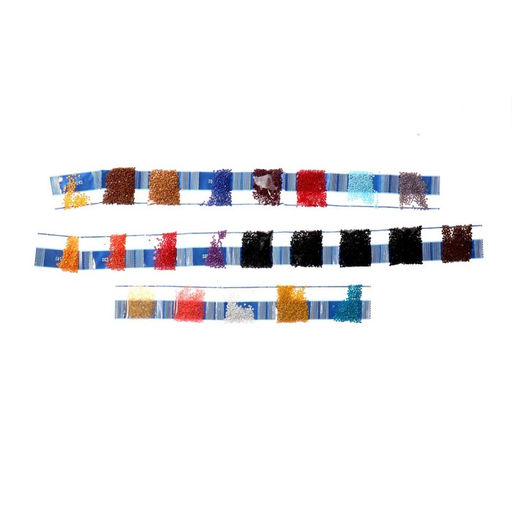 Алмазная мозаика с полным заполнением со светящимися стразами на холсте «Птица», 20×30 см