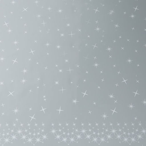 Пленка для цветов Искра белый 0,7 х 8.2 м, 40мкм - Simaland фото 3