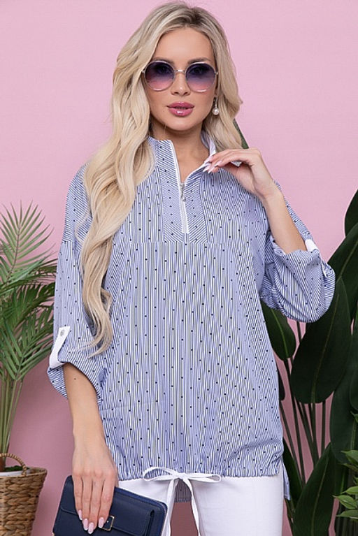 Блузка 41551 - Avili фото 6