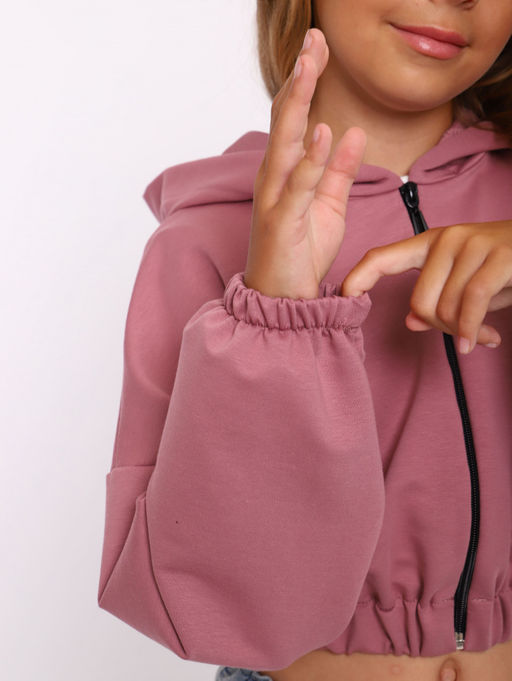 ТД052 Толстовка Porsch - Милаша фото 41