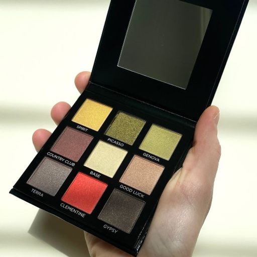 Nouba Палетка теней для век FREE SPIRIT dreamy palette n.4, 15.3 г  фото 2