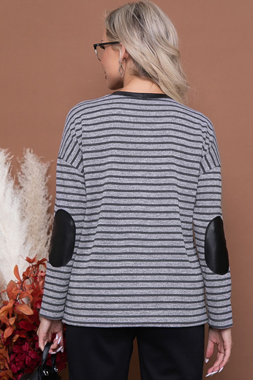 Джемпер 41610 - Avili фото 8