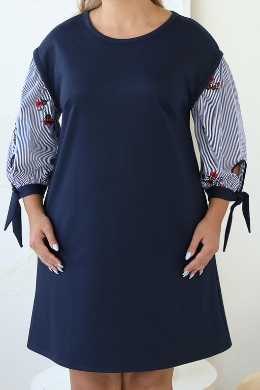 Платье П4-3732/3 - Wisell фото 10