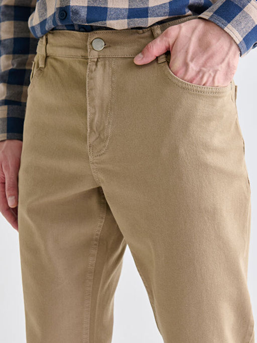 779 Regular Fit Erkek Jean Pantolon