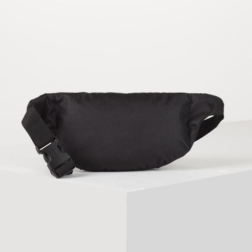 Сумка на пояс Запрещено, 32х8х15 см, отд на молнии, цвет чёрный - Nazamok фото 4
