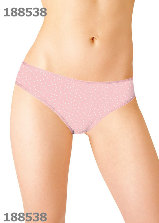 ТаТ B001/2у 5шт/уп Трусы жен. ассорти E - Clever wear фото 18