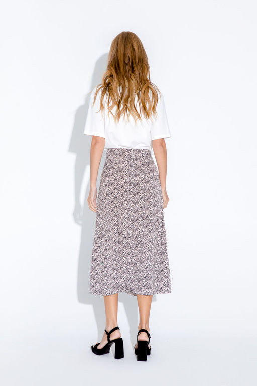 Костюм Pirs 4559 молочный+ черный  фото 2