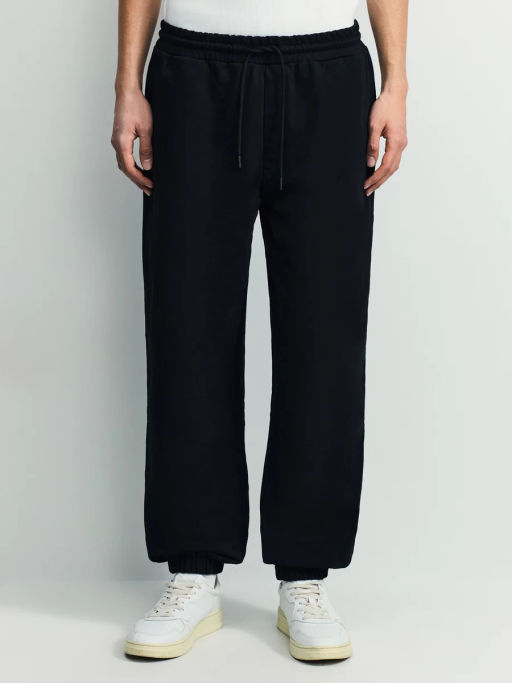 Базовые джоггеры из 100% хлопка / Zarina фото 2