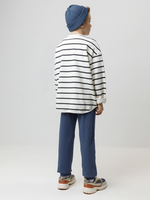 КР 400633-1/грозовая туча брюки для мал