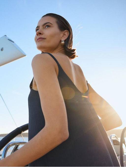 Платье из муслина ESMARA  фото 9