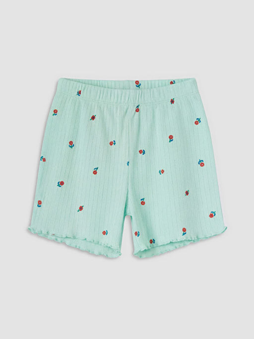 K?z ?ocuk ?ortlu Pijama Tak?m?