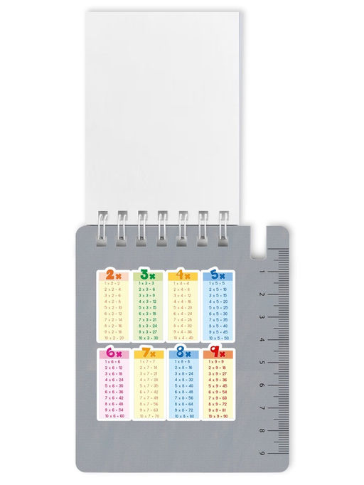 Цена за 2 шт. Подарочный набор, блокнот 9×10.4 см и мини-ручка «Пиксель»