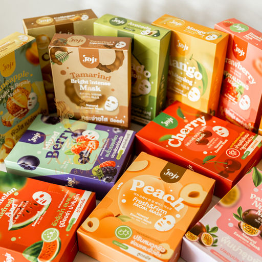 Маска для Лица Тканевая Осветляющая Апельсин и Мед JOJI
30 гр фото 9