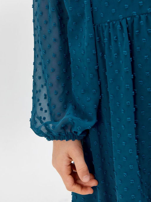 ACOOLA / Платье детское для девочек Sunny темно-синий  фото 6