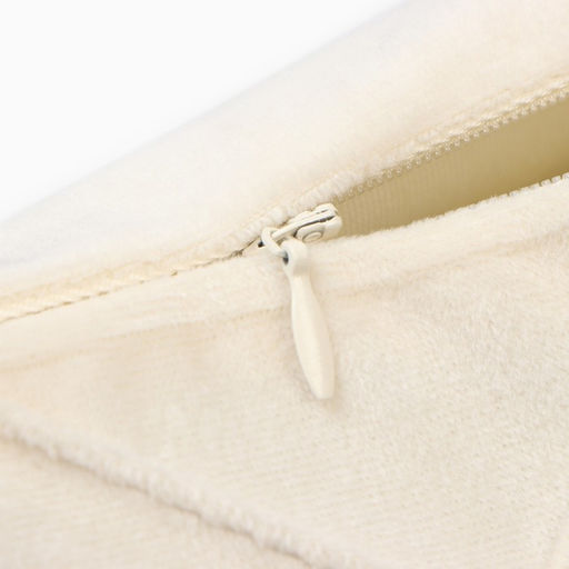 Наволочка декоративная «Этель. Соло», размер 43×43 см, молочная