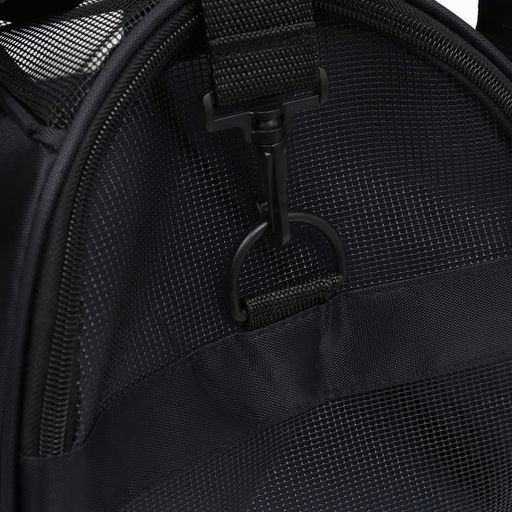 Сумка-переноска сетчатая, 48 х 26 х 31 см, черная - Пижон фото 9