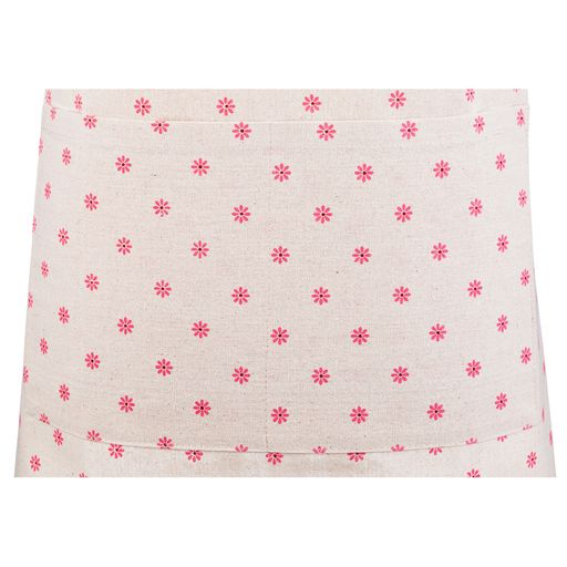 ФАРТУК ЛЮТИК, БЕЖЕВЫЙ\РОЗОВЫЙ, 100 - Lefard фото 3