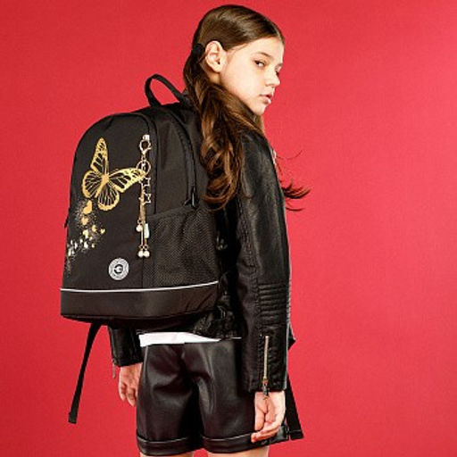 RG-463-5 Рюкзак школьный с обвесом - Grizzly фото 10