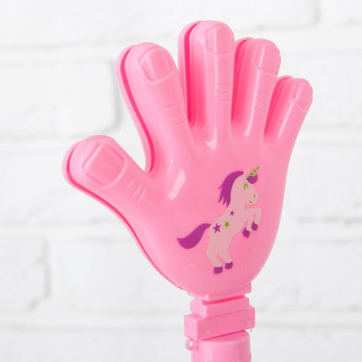 Цена за 24 шт. Мыльные пузыри - трещетка Единорог, МИКС - Simaland фото 5