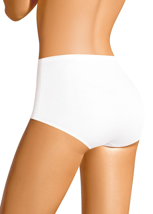 U1084 Трусы женские (Кружево хл) (ЧЗ)