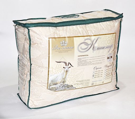 Одеяло зимнее Кашемир ЭН-Текс 145х210  фото 2