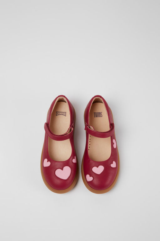 Camper / Туфли Pumps TWS  фото 5