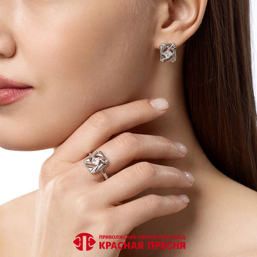 КОЛЬЦО 23816910Д - Красная пресня фото 2