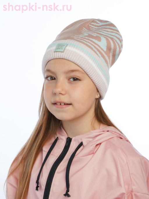 212557-G-W (52-56) Колпак - Fishka фото 5