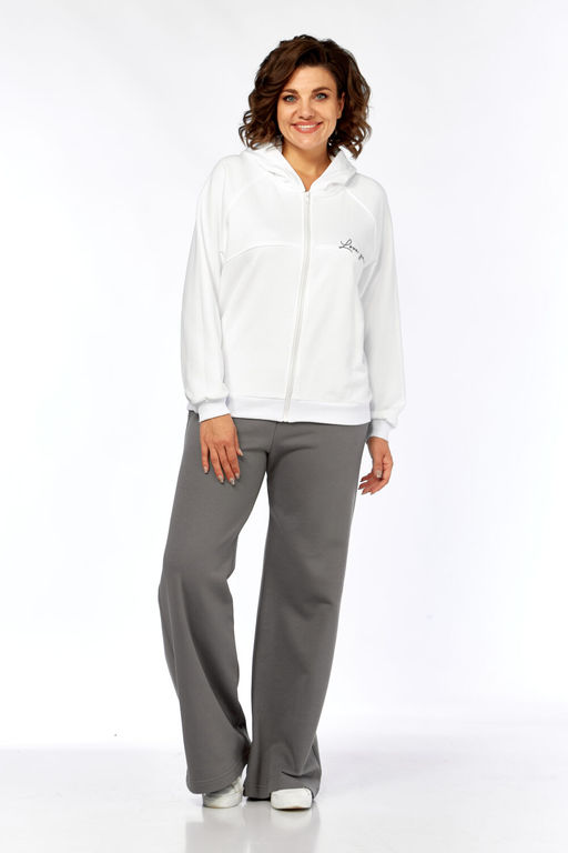 Костюм Diamant 2095-Р серый  фото 2