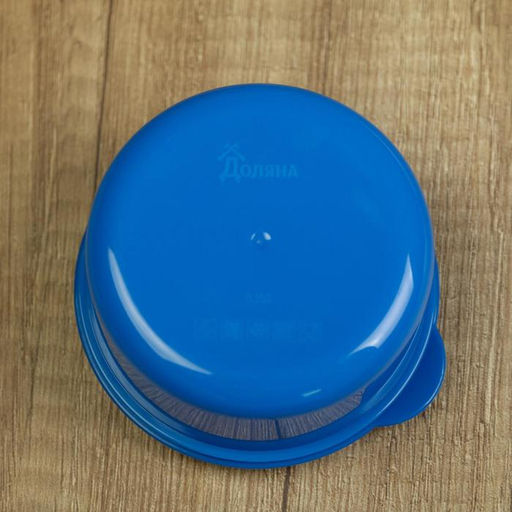 Ланч - бокс новогодний Тюлень, 150 мл