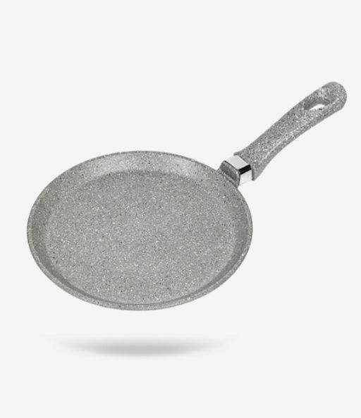 Блинная сковорода 22 см, жемчуг